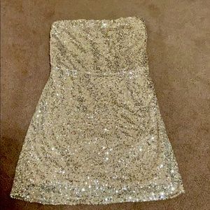 A cute party dress